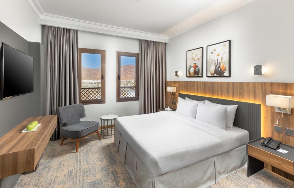 Ewan Dar Alhejra Hotel