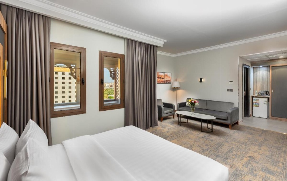 Ewan Dar Alhejra Hotel